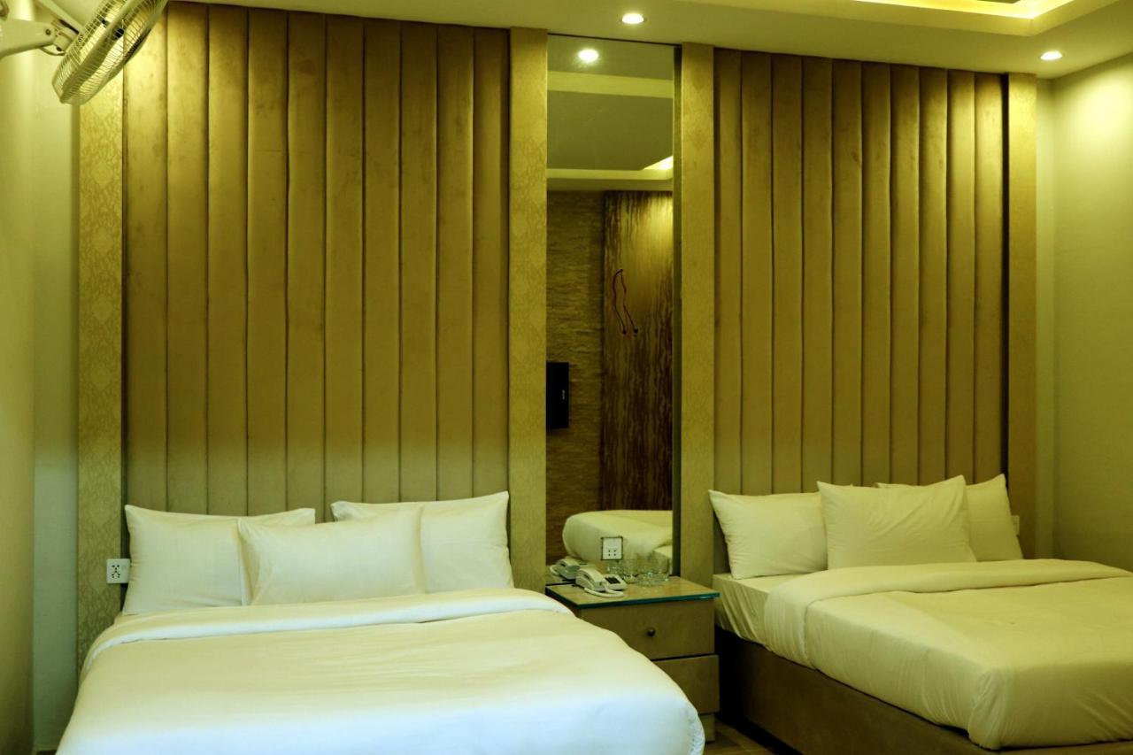 Hayat Grand Guest House Islamabad Buitenkant foto